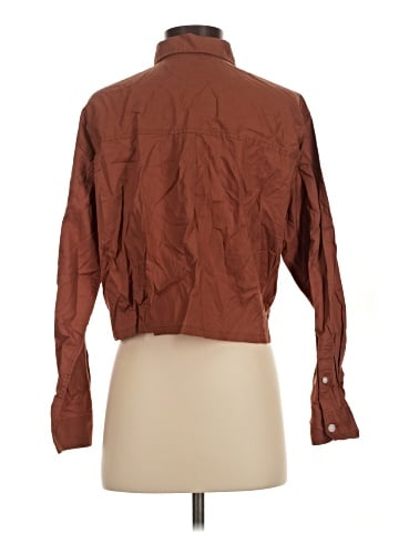 Everlane Long Sleeve Button-Down Shirt (view 2)