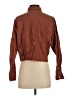 Everlane Brown Long Sleeve Button-Down Shirt Size S - photo 2