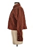 Everlane Brown Long Sleeve Button-Down Shirt Size S - photo 5
