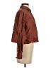 Everlane Brown Long Sleeve Button-Down Shirt Size S - photo 4