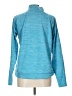 Nike 100% Polyester Blue Pullover Sweater Size L - photo 2