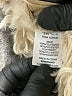 Love Tree 100% Polyester Ivory Faux Fur Vest Size M - photo 4