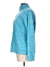 Nike 100% Polyester Blue Pullover Sweater Size L - photo 5