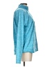 Nike 100% Polyester Blue Pullover Sweater Size L - photo 4