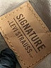 Levi Strauss Signature Solid Brown Jacket Size L - photo 6