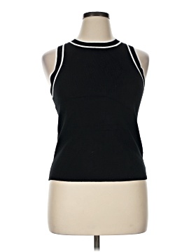 Cable & Gauge Sweater Vest