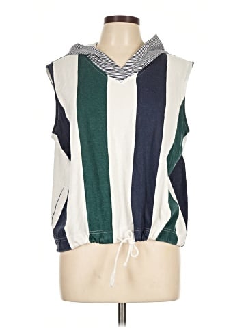 A. Byer Sleeveless T-Shirt (view 1)