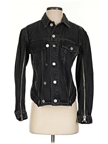 3.1 Phillip Lim Denim Jacket (view 1)