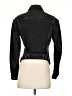 3.1 Phillip Lim 100% Cotton Black Denim Jacket Size 2 - photo 2