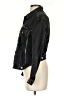 3.1 Phillip Lim 100% Cotton Black Denim Jacket Size 2 - photo 5