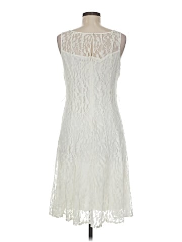 Carmen Marc Valvo Cocktail Dress (view 2)