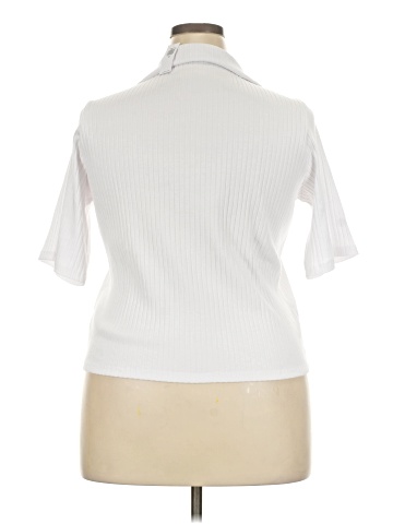 Old Navy Short Sleeve Blouse (view 2)