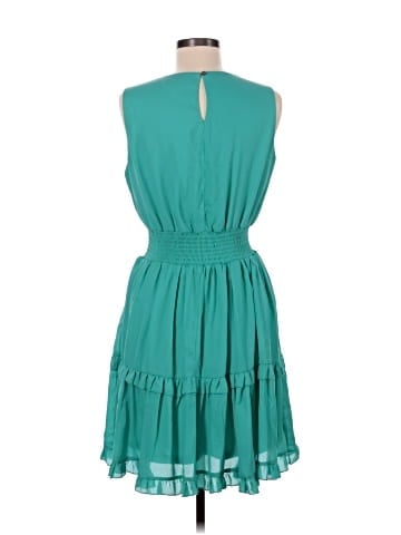 She + Sky Cocktail Dress (view 2)