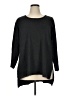T Tahari Black Pullover Sweater Size 1X - photo 1
