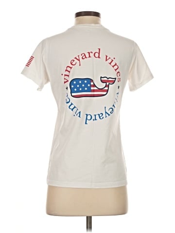 Vineyard Vines Short Sleeve T-Shirt (view 2)