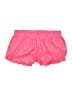 SOFFE 100% Nylon Solid Pink Shorts Size L - photo 1