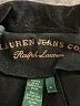 Lauren Jeans Co. 100% Cotton Black Jacket Size L - photo 6