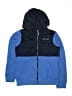 Columbia 100% Polyester Blue Zip Up Hoodie Size 14 - 16 - photo 1