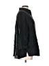 Allison Daley Black 3/4 Sleeve Button-Down Shirt Size L (estimated) - photo 4
