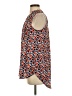 Papermoon 100% Polyester Orange Sleeveless Blouse Size S - photo 5