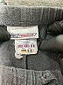 Reebok Color Block Gray Athletic Shorts Size 14 - photo 3