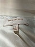 Skies Are Blue 100% Polyester Ivory Blazer Size L - photo 6