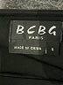 BCBG Paris Solid Black Cocktail Dress Size 4 - photo 7