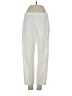J.Crew Solid Ivory Casual Pants Size 2 - photo 1