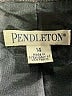 Pendleton Tweed Gray Blazer Size 14 - photo 6
