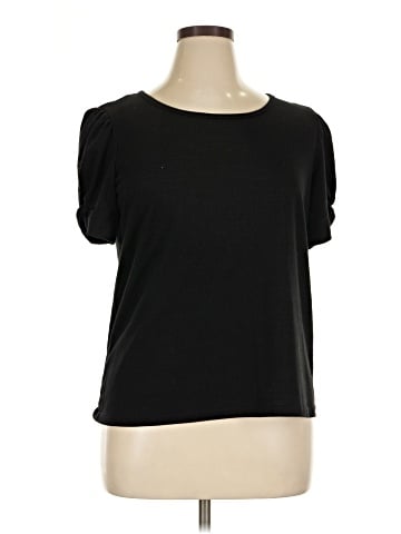 Jane and Delancey Short Sleeve T-Shirt (view 1)