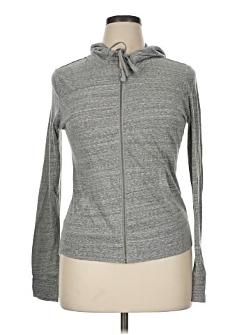 Aeropostale Zip Up Hoodie (view 1)