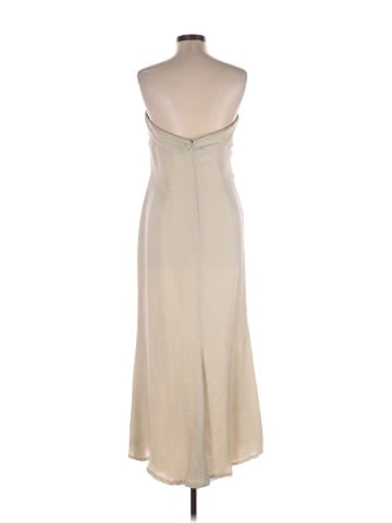 Carmen Marc Valvo Casual Dress (view 2)