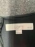 Ann Taylor LOFT Black Cocktail Dress Size XXS (petite) - photo 7