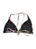 Bebe Print Black Swimsuit Top Size S (estimated) - photo 2