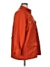 Ambernoon 100% Polyester Orange Jacket Size XL - photo 4