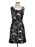 Express Tweed Black Cocktail Dress Size 10 - photo 1