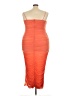 Venus Orange Cocktail Dress Size 2X - photo 2