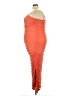 Venus Orange Cocktail Dress Size 2X - photo 5