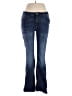 Vigoss Hearts Blue Jeans Size 33 waist - photo 1