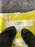 Ann Taylor LOFT Print Yellow Shorts Size 0 - photo 3
