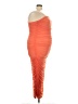 Venus Orange Cocktail Dress Size 2X - photo 4