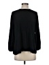 Adrianna Papell 100% Polyester Black Long Sleeve Blouse Size S - photo 1