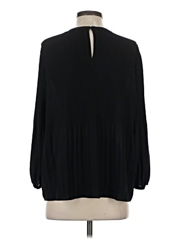Adrianna Papell Long Sleeve Blouse (view 2)