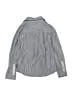 Armani Junior Chevron-herringbone Gray Long Sleeve Button-Down Shirt Size 6 - photo 2