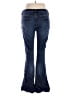 Vigoss Hearts Blue Jeans Size 33 waist - photo 2
