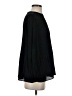 Adrianna Papell 100% Polyester Black Long Sleeve Blouse Size S - photo 4