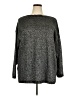 BFA Classics Metallic Gray Pullover Sweater Size 2X - photo 1