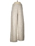 Crescent Tweed Gray Casual Pants Size M - photo 1