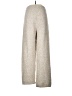 Crescent Tweed Gray Casual Pants Size M - photo 2