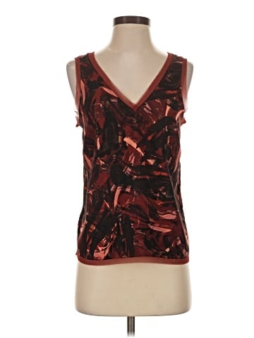 Halogen Sleeveless Blouse (view 1)